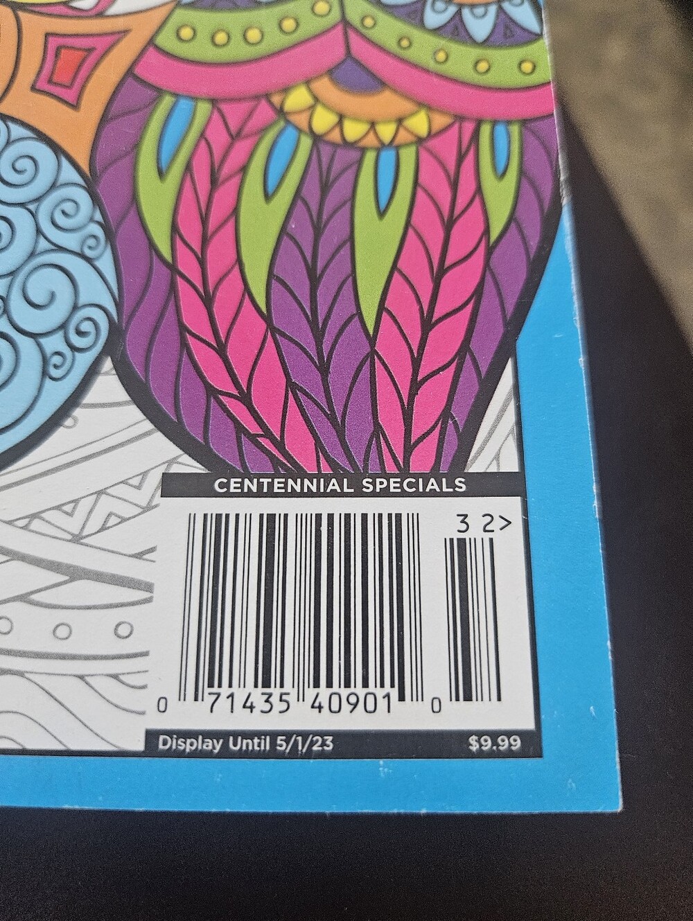 DOG Coloring Book - Multicolor - Picture 2 of 7